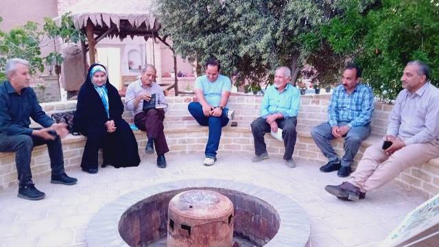 ویژهبرنامه «حکیم حکایات» در سمنان برگزار شد