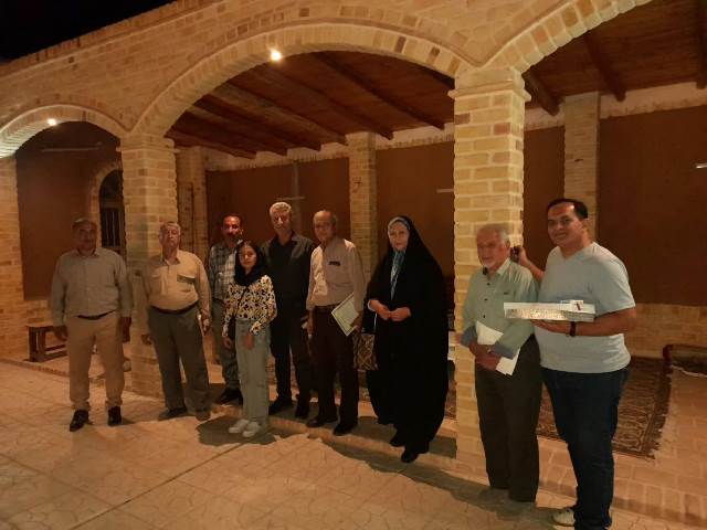 ویژهبرنامه «حکیم حکایات» در سمنان برگزار شد