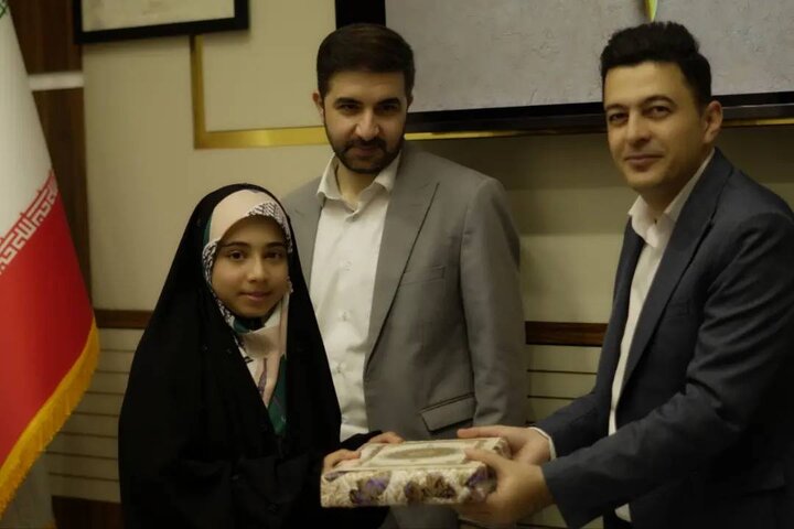 دومین دوره طرح سراسری «کتابت قرآن کریم» در آذربایجان شرقی برگزار شد