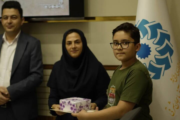 دومین دوره طرح سراسری «کتابت قرآن کریم» در آذربایجان شرقی برگزار شد