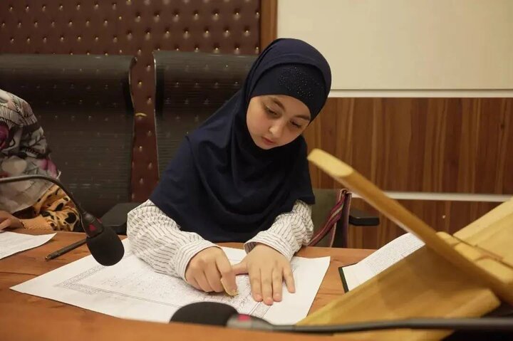 دومین دوره طرح سراسری «کتابت قرآن کریم» در آذربایجان شرقی برگزار شد