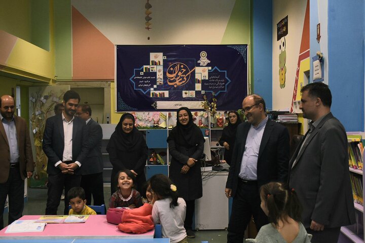 همکاری ادارهکل کتابخانههای عمومی آذربایجان شرقی و هیئت رئیسه شورای هماهنگی روابط عمومیهای استان