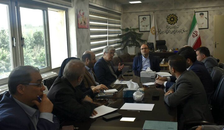 همکاری ادارهکل کتابخانههای عمومی آذربایجان شرقی و هیئت رئیسه شورای هماهنگی روابط عمومیهای استان