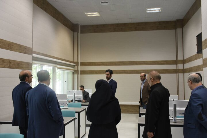 همکاری ادارهکل کتابخانههای عمومی آذربایجان شرقی و هیئت رئیسه شورای هماهنگی روابط عمومیهای استان