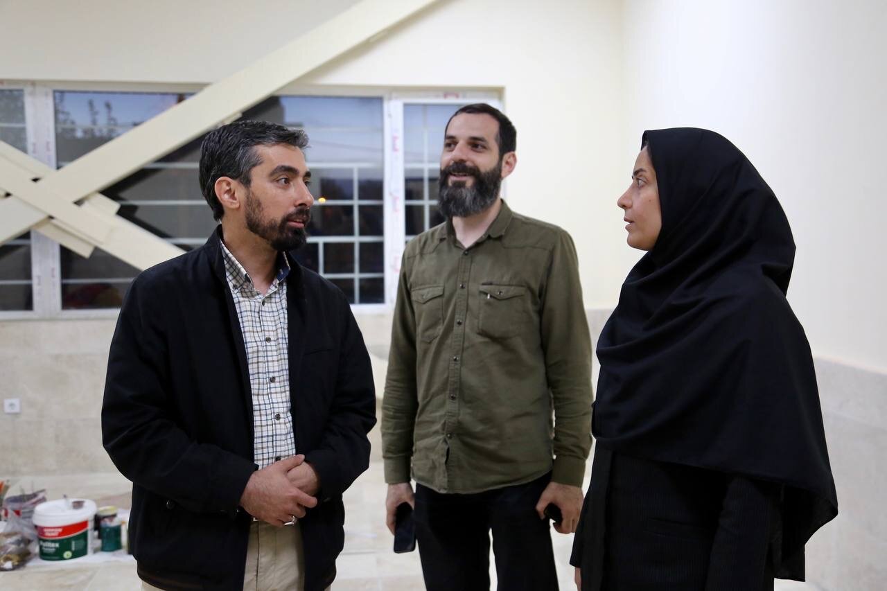 از نشست با کتابداران تا دیدار با مسئولان برای کاهش شهرهای فاقدکتابخانه