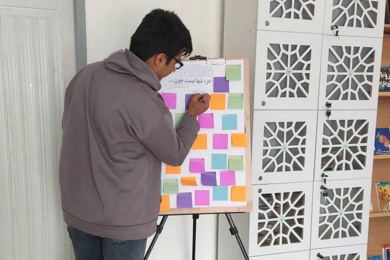 از کتابخانههای فعال در تعطیلات تا برگزاری کارگاههای داستاننویسی