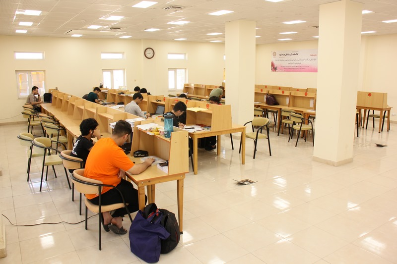 از کتابخانههای فعال در تعطیلات تا برگزاری کارگاههای داستاننویسی