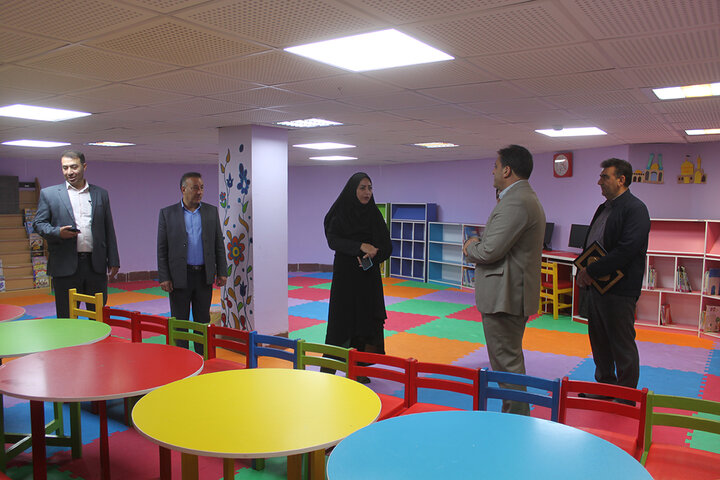 امضای تفاهمنامه همکاری اداراتکل کتابخانههای عمومی و منابع طبیعی استان ایلام