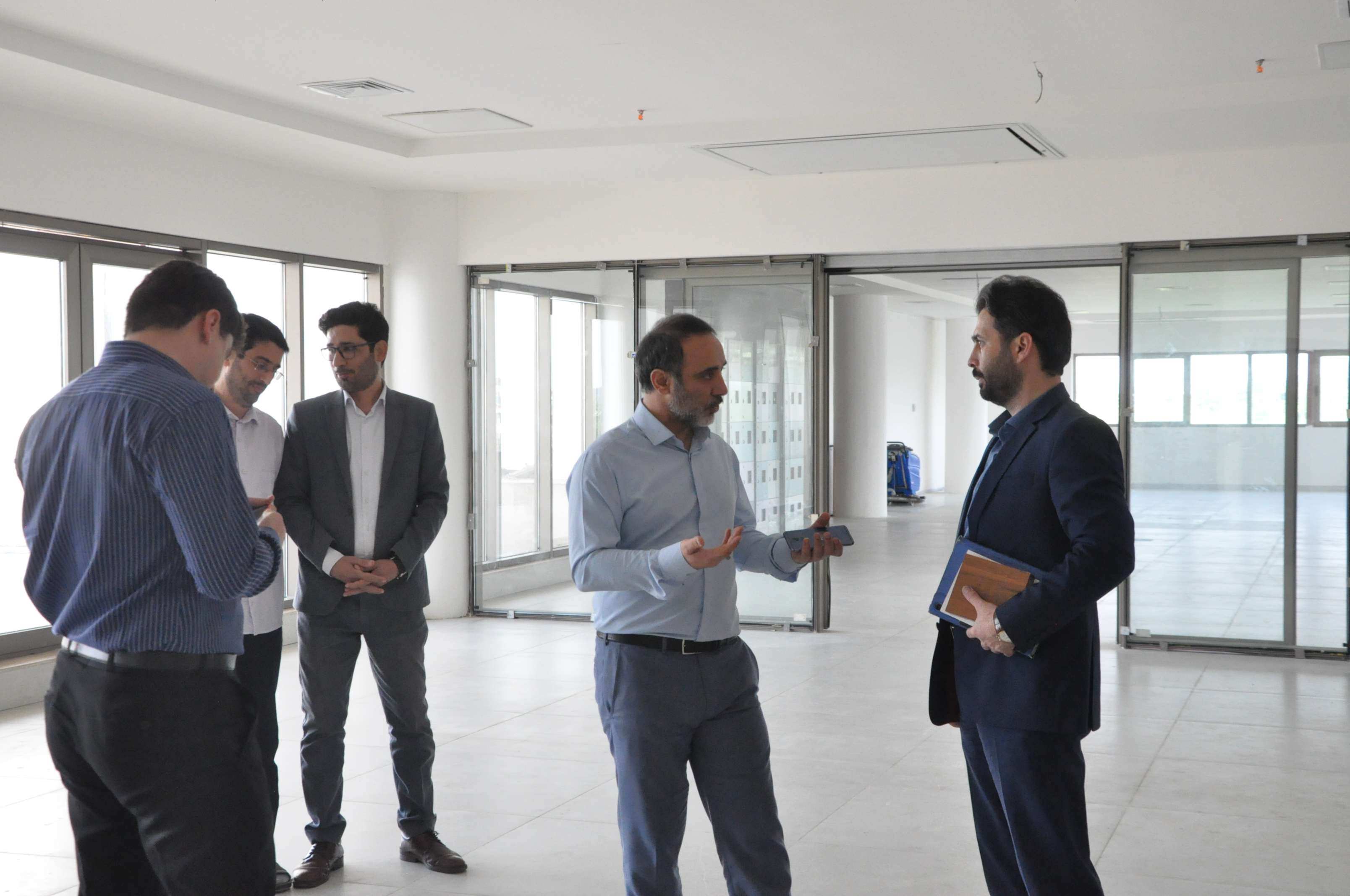 بهرهبرداری از کتابخانه مرکزی رشت در رشد و بالندگی فرهنگی گیلان مؤثر است