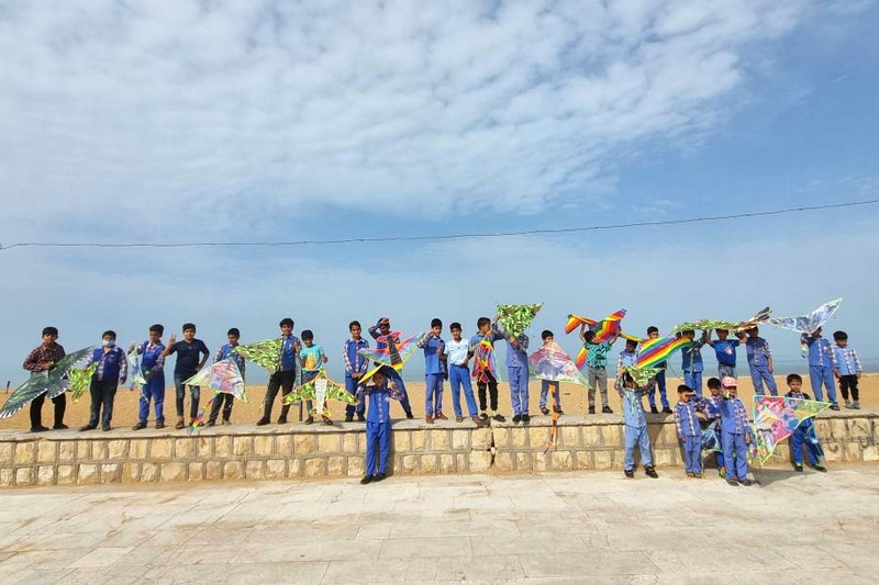 ویژه برنامه های کتابخانه های عمومی استان بوشهر به مناسبت روز ملی خلیج فارس