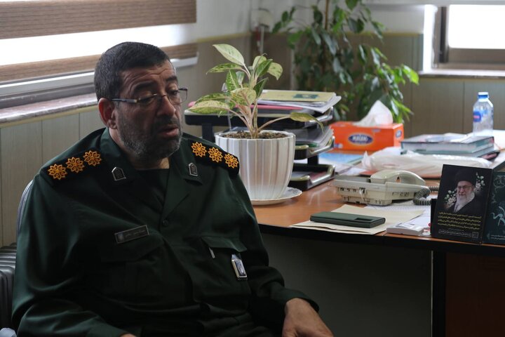 مشارکت معنوی دستگاهها باعث غنای برنامهها در مازندران میشود