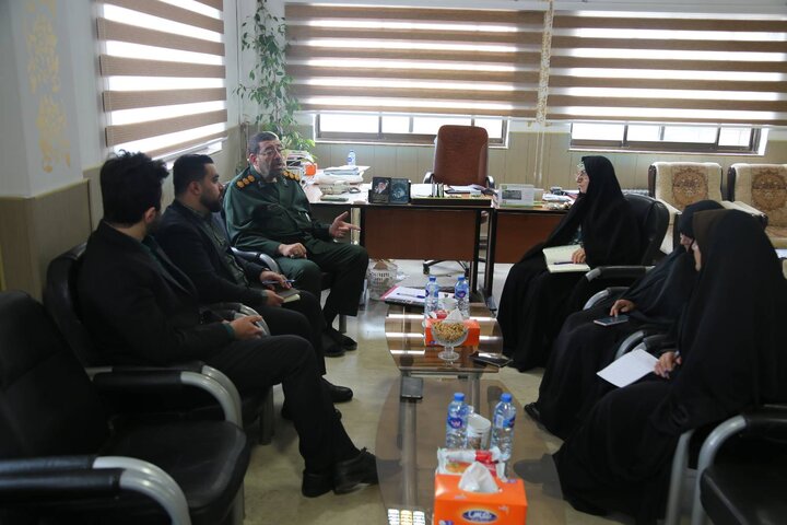 مشارکت معنوی دستگاهها باعث غنای برنامهها در مازندران میشود