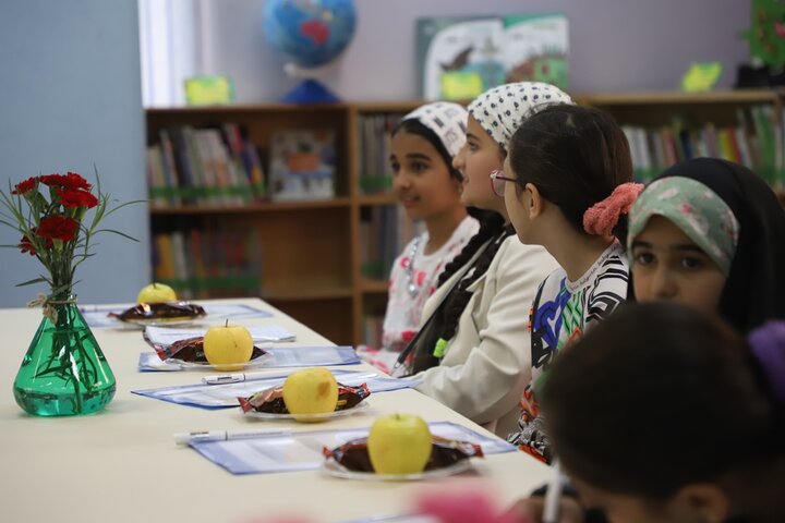 کارگاههای آموزشی «شعر و داستان کودک و نوجوان» در کتابخانه مرکزی همدان برگزار شد