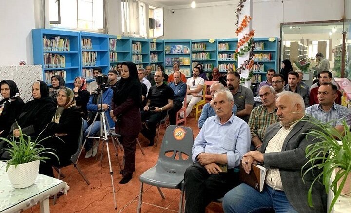 نشست تخصصی «آشنایی با کوه های سلماس با بیان تجربه های کوهنوردی» برگزار شد