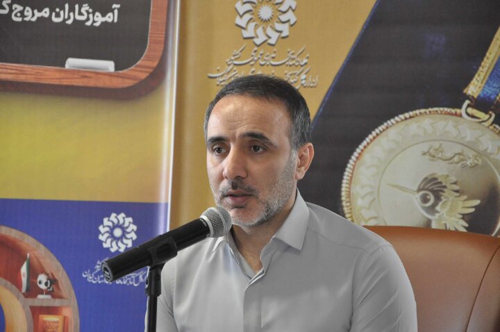 دومین نشست هم اندیشی «از مدرسه تا کتابخانه» در رشت برگزار شد
