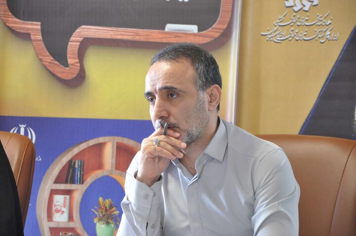 دومین نشست هم اندیشی «از مدرسه تا کتابخانه» در رشت برگزار شد