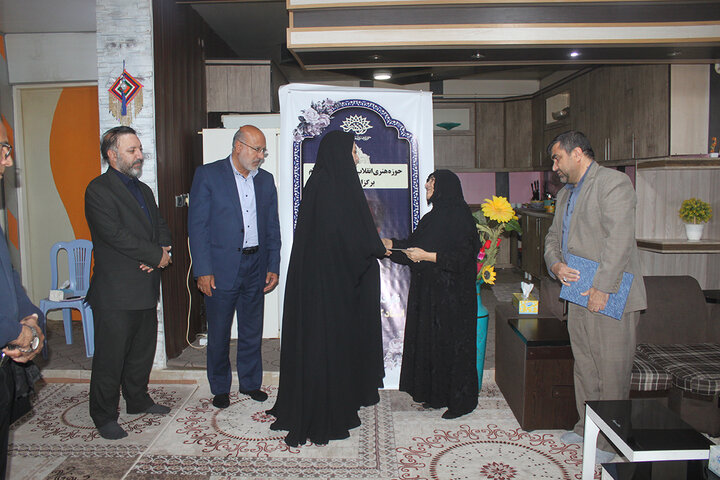 نکوداشت شاعر فقید کیومرث مرادی مهر برگزار شد