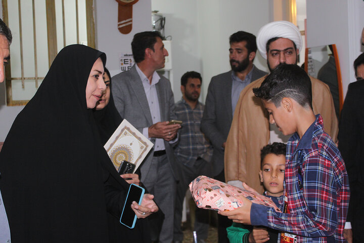 زنگ «سپاس معلم» در بدره نواخته شد