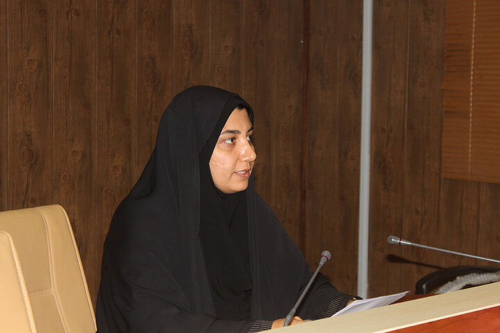 جلسه انجمن کتابخانه‌های عمومی شهرستان بدره برگزار شد.