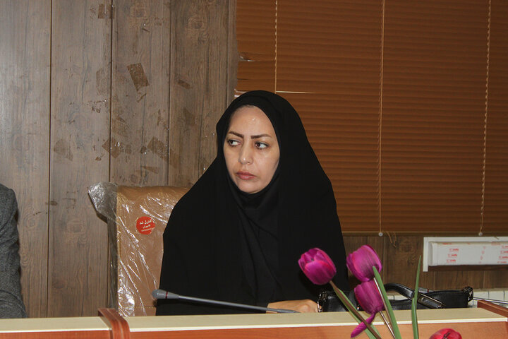 جلسه انجمن کتابخانههای عمومی شهرستان بدره برگزار شد.