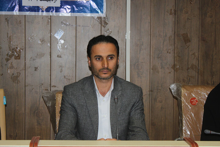 جلسه انجمن کتابخانههای عمومی شهرستان بدره برگزار شد.