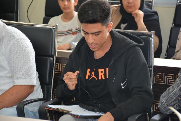 ویژه برنامه خاطره بازی برگزار شد 