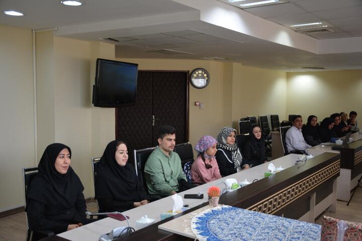 ویژه برنامه خاطره بازی برگزار شد 