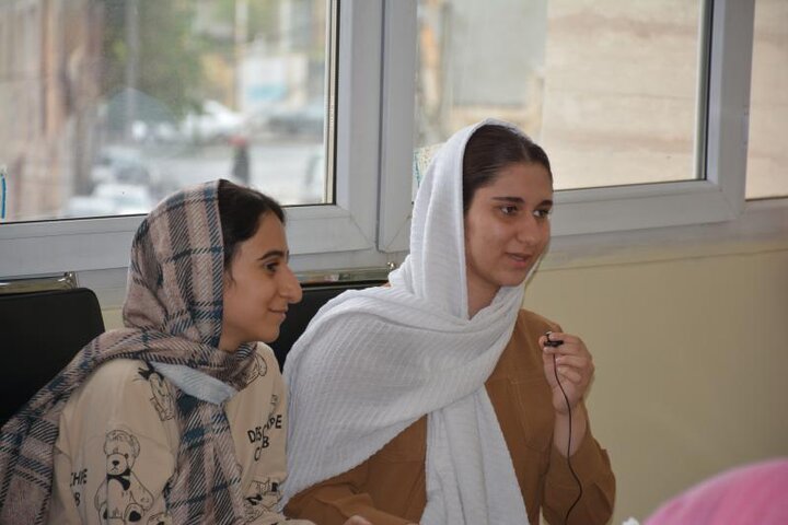 ویژه برنامه خاطره بازی برگزار شد 