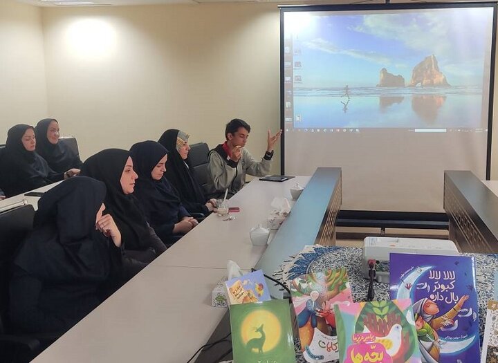 ویژه برنامه خاطره بازی برگزار شد 