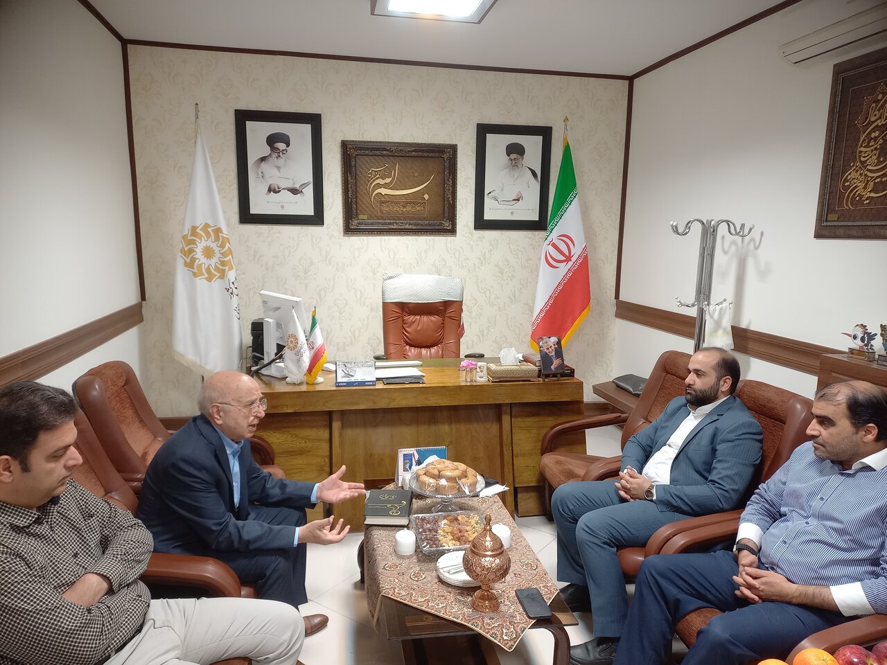 محمود رفیعی