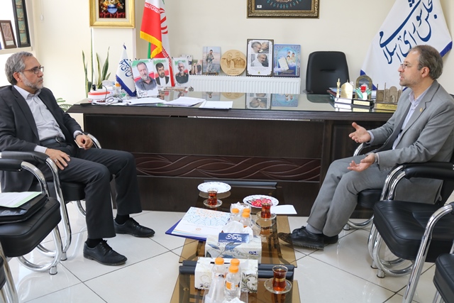 پیگیریهای مکرر نهاد از مجلس، نشانگر عزم جدی دبیرکل برای ایجاد تحول و پویایی در کتابخانههای عمومی است