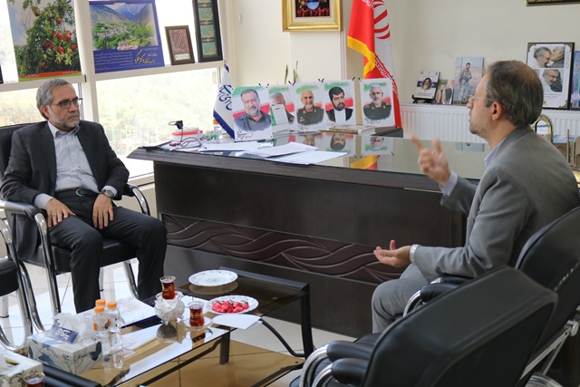 پیگیریهای مکرر نهاد از مجلس، نشانگر عزم جدی دبیرکل برای ایجاد تحول و پویایی در کتابخانههای عمومی است