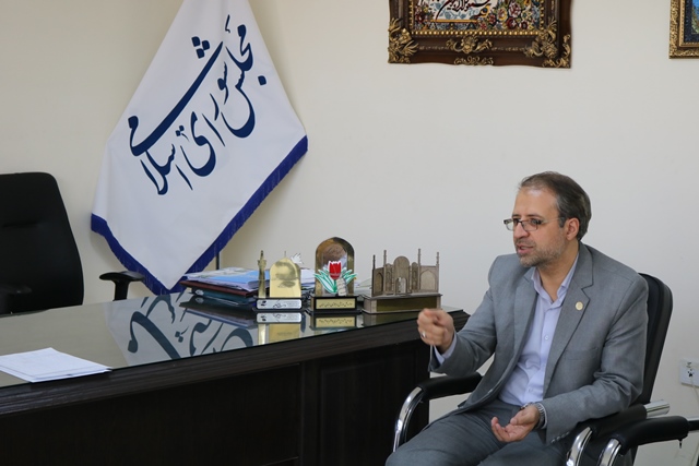 پیگیریهای مکرر نهاد از مجلس، نشانگر عزم جدی دبیرکل برای ایجاد تحول و پویایی در کتابخانههای عمومی است