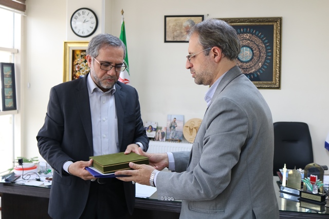 پیگیریهای مکرر نهاد از مجلس، نشانگر عزم جدی دبیرکل برای ایجاد تحول و پویایی در کتابخانههای عمومی است