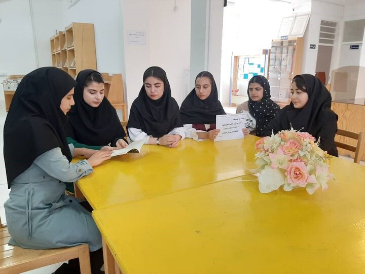 برنامههای متنوع فرهنگی در کتابخانه های عمومی شهرستان ارومیه برگزار شد