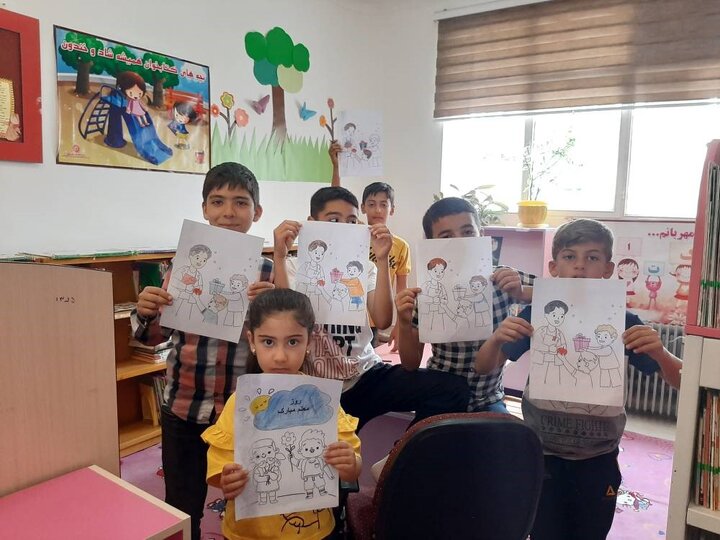 برنامههای متنوع فرهنگی در کتابخانه های عمومی شهرستان ارومیه برگزار شد