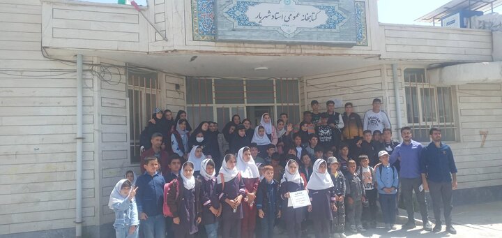 برنامههای متنوع فرهنگی در کتابخانه های عمومی شهرستان ارومیه برگزار شد