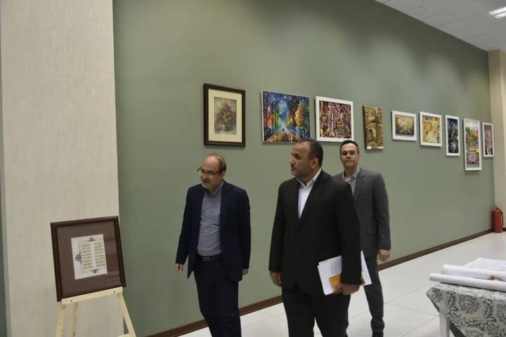 تحول ایجاد شده در بخشها و خدمات کتابخانههای عمومی شگفتانگیز و قابل تقدیر است