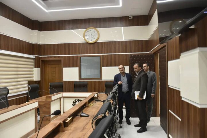 تحول ایجاد شده در بخشها و خدمات کتابخانههای عمومی شگفتانگیز و قابل تقدیر است