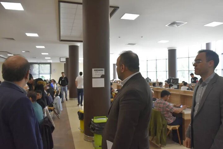 تحول ایجاد شده در بخشها و خدمات کتابخانههای عمومی شگفتانگیز و قابل تقدیر است