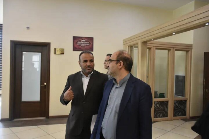 تحول ایجاد شده در بخشها و خدمات کتابخانههای عمومی شگفتانگیز و قابل تقدیر است