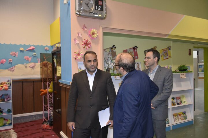 تحول ایجاد شده در بخشها و خدمات کتابخانههای عمومی شگفتانگیز و قابل تقدیر است