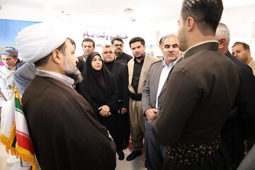 کتابخانه عمومی «شهدای بیوران» در روستای فاقد کتابخانه بیوران شهرستان سردشت افتتاح شد