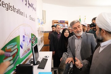 کتابخانه عمومی «شهدای بیوران» در روستای فاقد کتابخانه بیوران شهرستان سردشت افتتاح شد