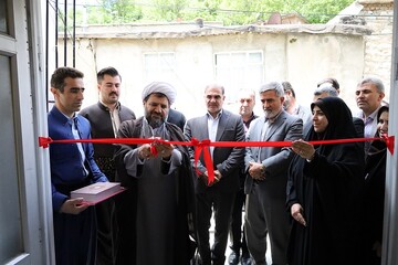 کتابخانه عمومی «شهدای بیوران» در روستای فاقد کتابخانه بیوران شهرستان سردشت افتتاح شد