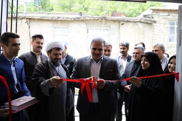 کتابخانه عمومی «شهدای بیوران» در روستای فاقد کتابخانه بیوران شهرستان سردشت افتتاح شد