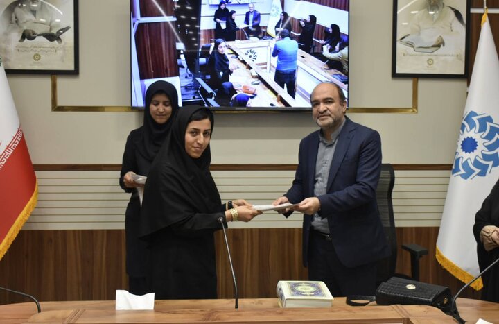 زبان هنر موفقترین شیوه انتقال ارزشها و مفاهیم است