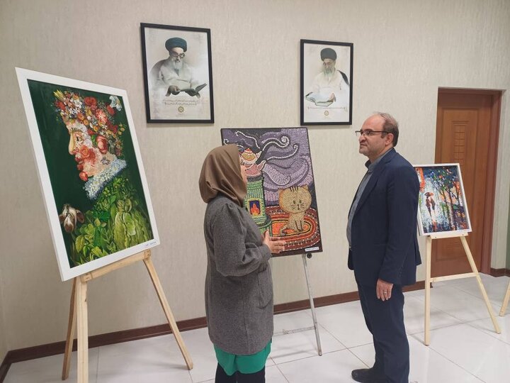 زبان هنر موفقترین شیوه انتقال ارزشها و مفاهیم است