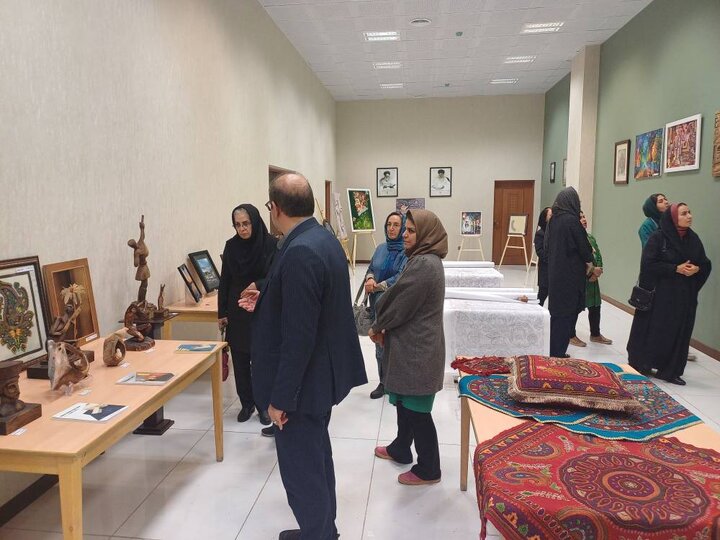 زبان هنر موفقترین شیوه انتقال ارزشها و مفاهیم است