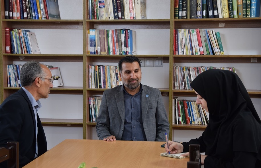 سرپرست ادارهکل کتابخانههای عمومی خراسان رضوی از کتابخانههای گناباد بازدید کرد